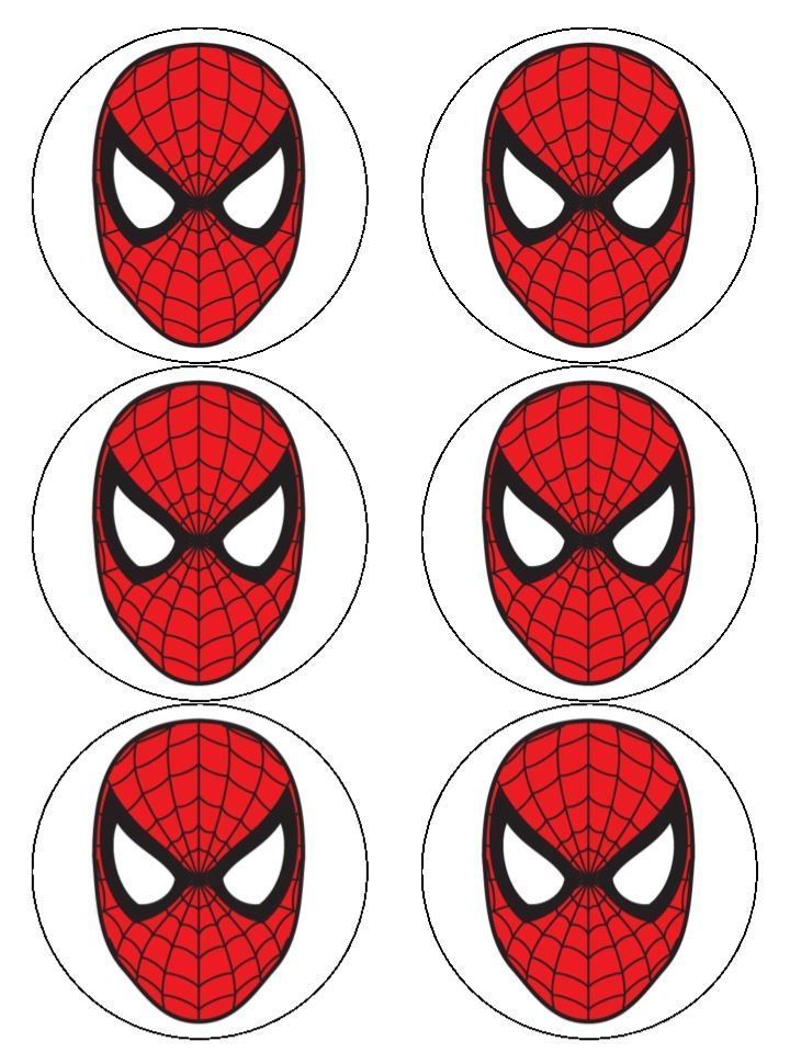 720x960 Spiderman Face Images Images Hd Download