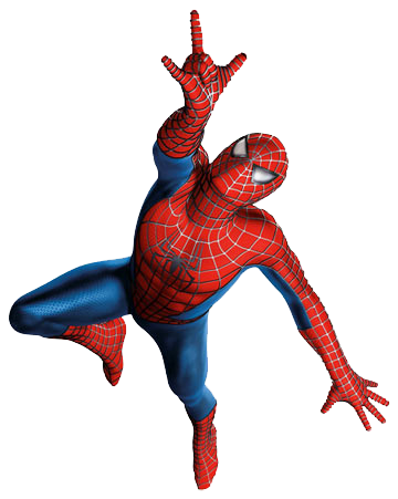 360x451 Spider Man Clipart 2103687