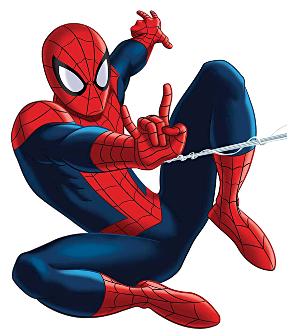 576x673 Spider Man Clipart Clipart Panda