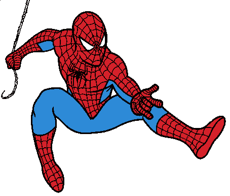 454x386 Spider Man Clip Art Disney Clip Art Galore