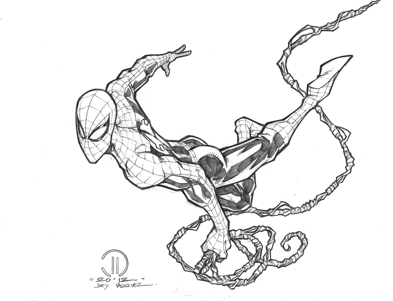 1280x983 Spiderman Sketch Drawing Spiderman Realistic Art, Pencil Drawing