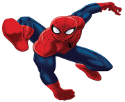 Spiderman Logo Clipart | Free download on ClipArtMag