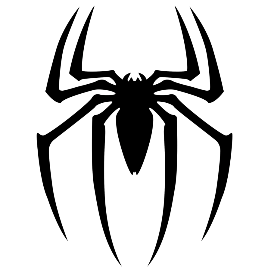 900x900 Logo Clipart Spiderman