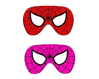 340x270 Spider Man Clipart Spiderman Mask
