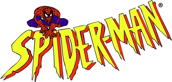 600x288 Spider Man Svg Free Vector Download (86,409 Free Vector)