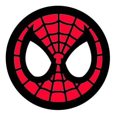 395x401 Spiderman Spider Man Logo Clipart Kid