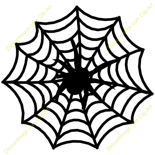 500x500 Spider Web Clip Art Many Interesting Cliparts