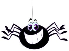 235x173 Spider Clip Art Clip Art
