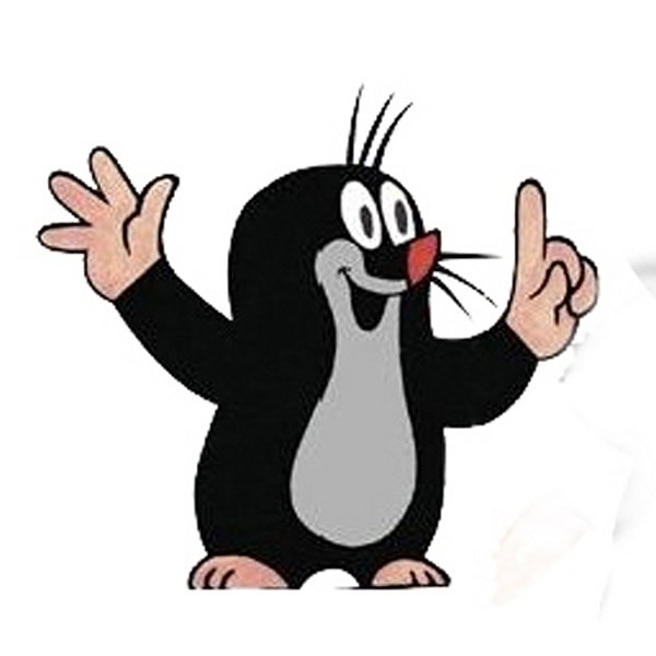 600x600 Mole Clipart Spy