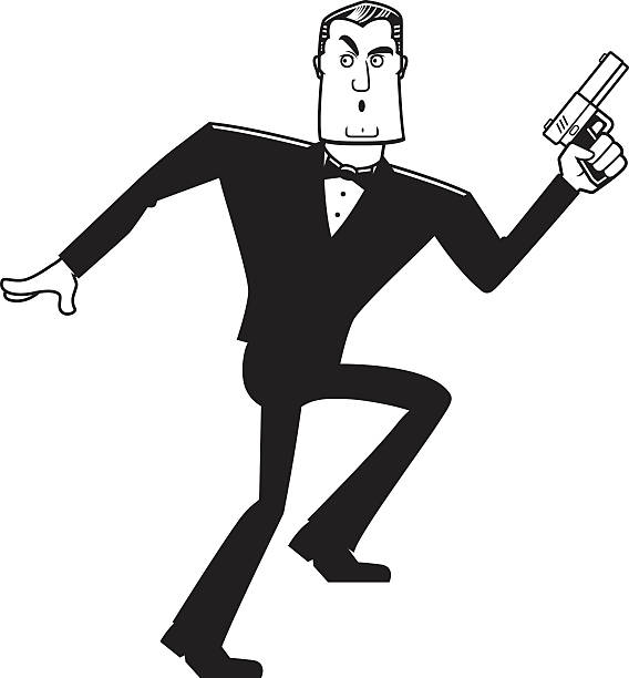 568x612 Tiptoe Clipart Spy