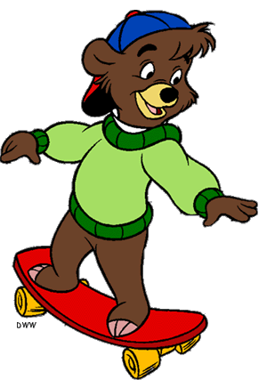 300x427 Disney's Talespin Clip Art Disney Clip Art Galore