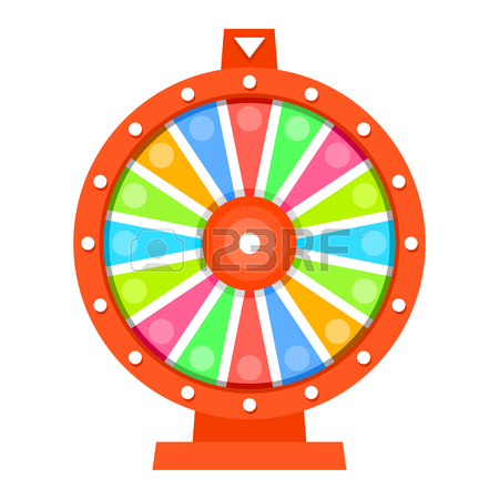 450x450 13,275 Spin Wheel Stock Illustrations, Cliparts And Royalty Free
