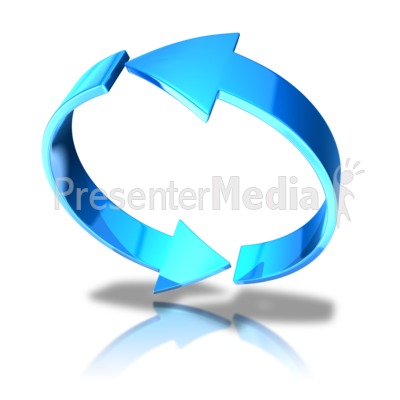 400x400 Arrows Tail Spin