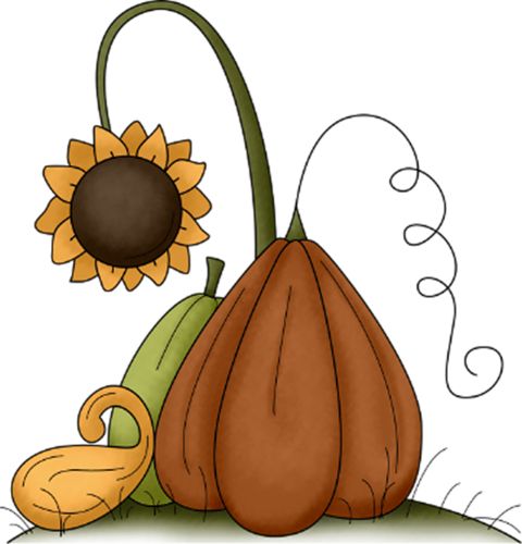 480x500 621 Best Fall Clip Art Images Farming, Flora