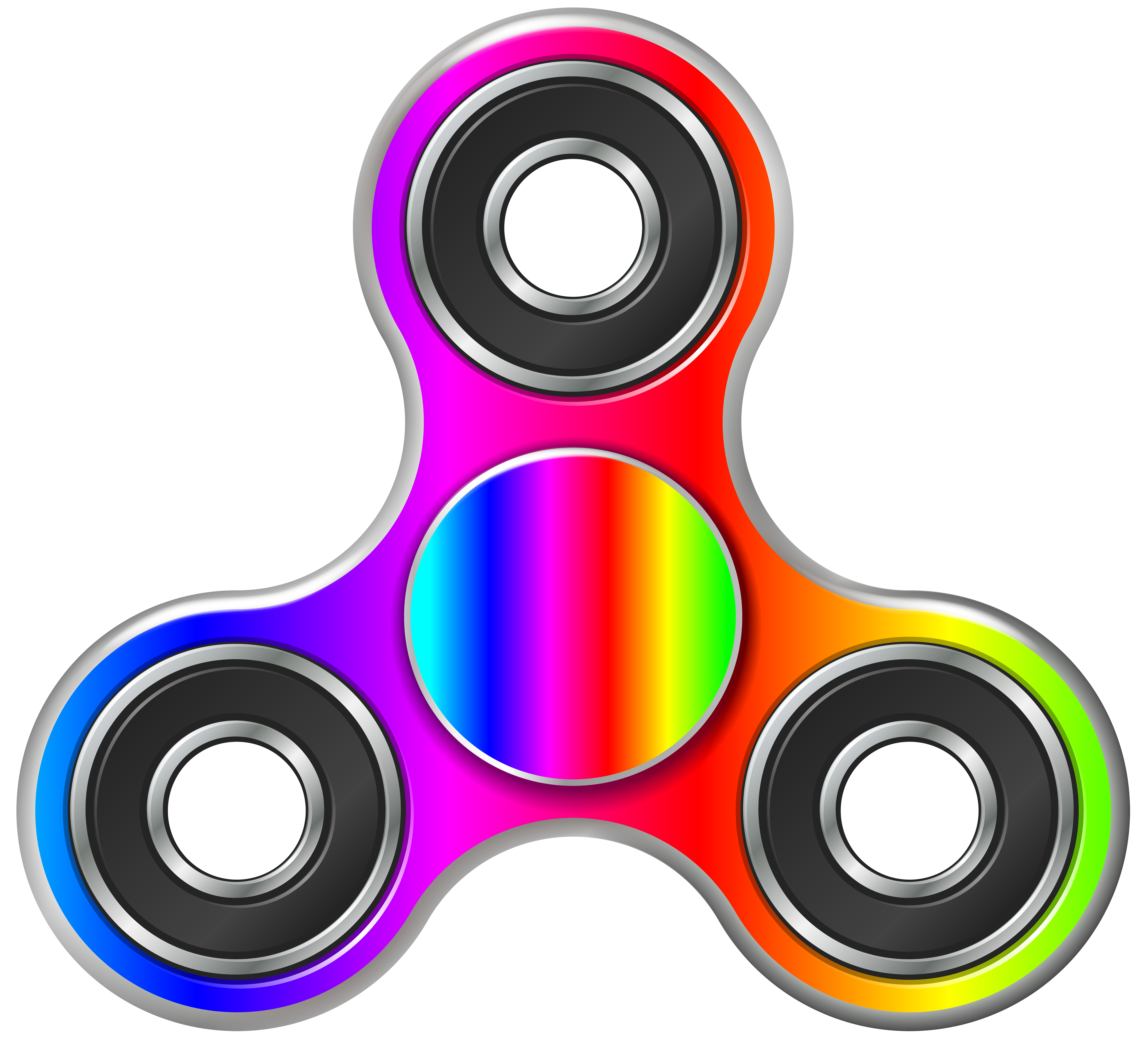 8000x7252 Gold Spinner Png Clipart