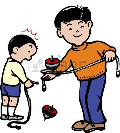 408x450 Spinning Clipart