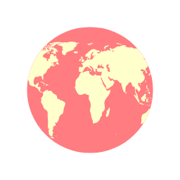 256x256 Earth
