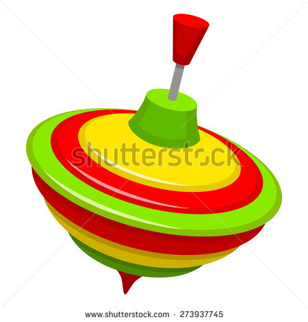 450x470 Humming Top Clipart