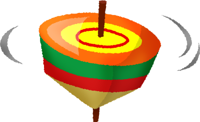 Spinning Top Cliparts | Free download on ClipArtMag