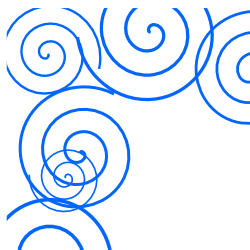 250x250 Free Borders And Clip Art Downloadable Free Spiral Borders