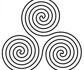 336x280 Alcaline Spiral Calendar Clip Art Vector Clip Art Free Vector Free