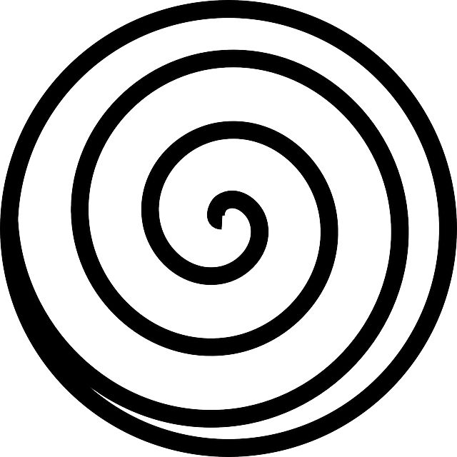 640x640 28 Best Circle Spiral Tattoo Images Design Tattoos