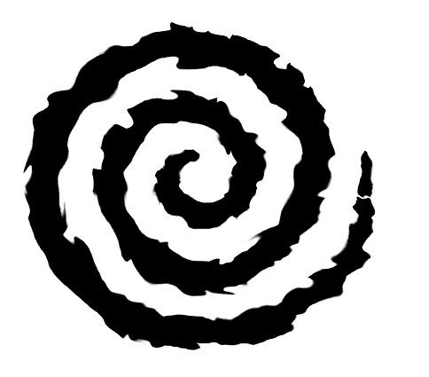 484x425 33 Best Spiral Tattoo Art Images Spirals, Draw