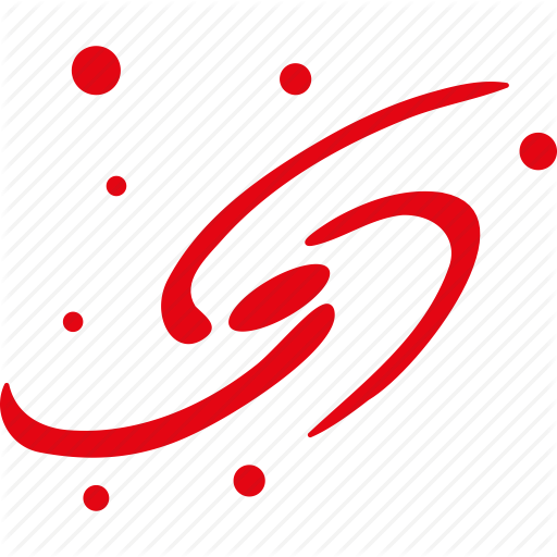 512x512 Astronomy, Galactic, Nebule, Space, Spiral Galaxy, System