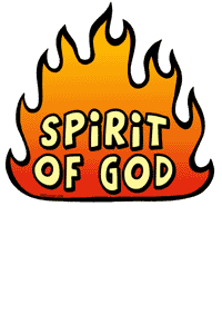 200x300 Spirit Clipart God