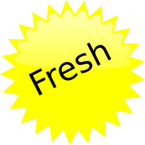 300x300 Fresh Splash Clip Art