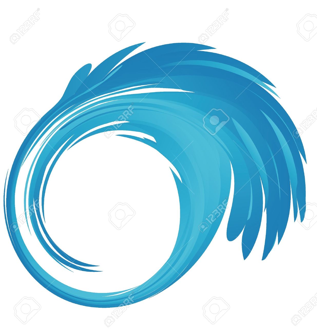 1235x1300 Blue Water Clipart Water Splash