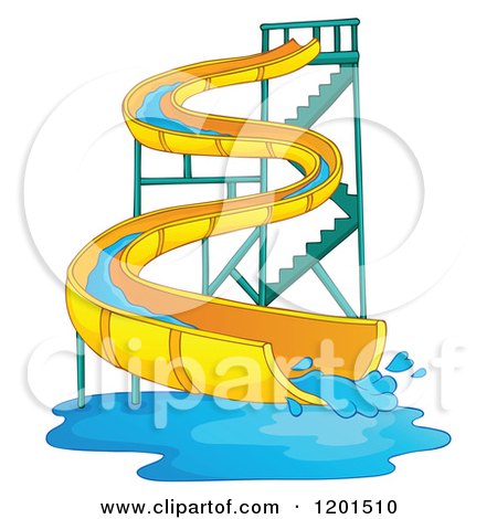 450x470 Fun Water Park Clip Art Cliparts