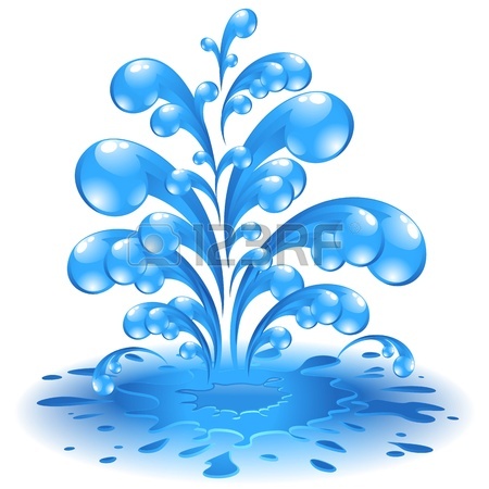 450x450 Pool Splash Clipart 2048331