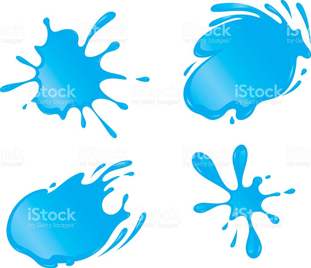 1024x883 Water Clipart Splat