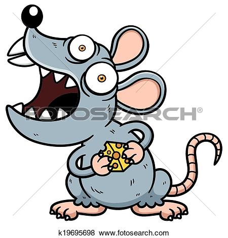 450x470 Splat The Rat Clipart