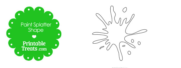 610x229 Green Paint Splatter Clip Art. Paint Roller Painting Wall In Lime