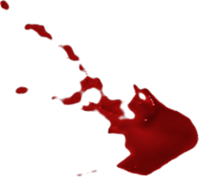 400x356 Blood Splatter Clip Art