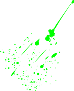 243x297 Paint Splatter Clip Art