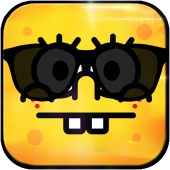 340x340 Race Clipart Sponge