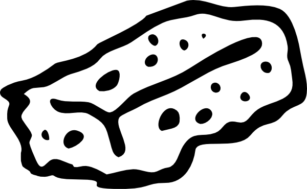 600x370 Sponge Clip Art