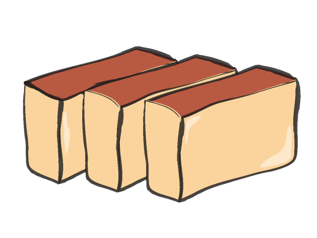 640x480 Sponge Cake Clipart