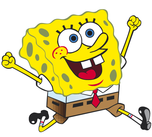 500x452 Spongebob Sponge Bob Clip Art Clipart 4