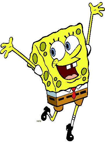363x499 Clipart Spongebob Squarepants Clipartfox