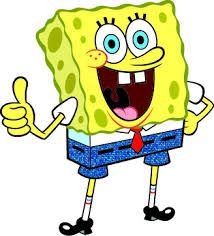 214x236 Scary Clipart Spongebob