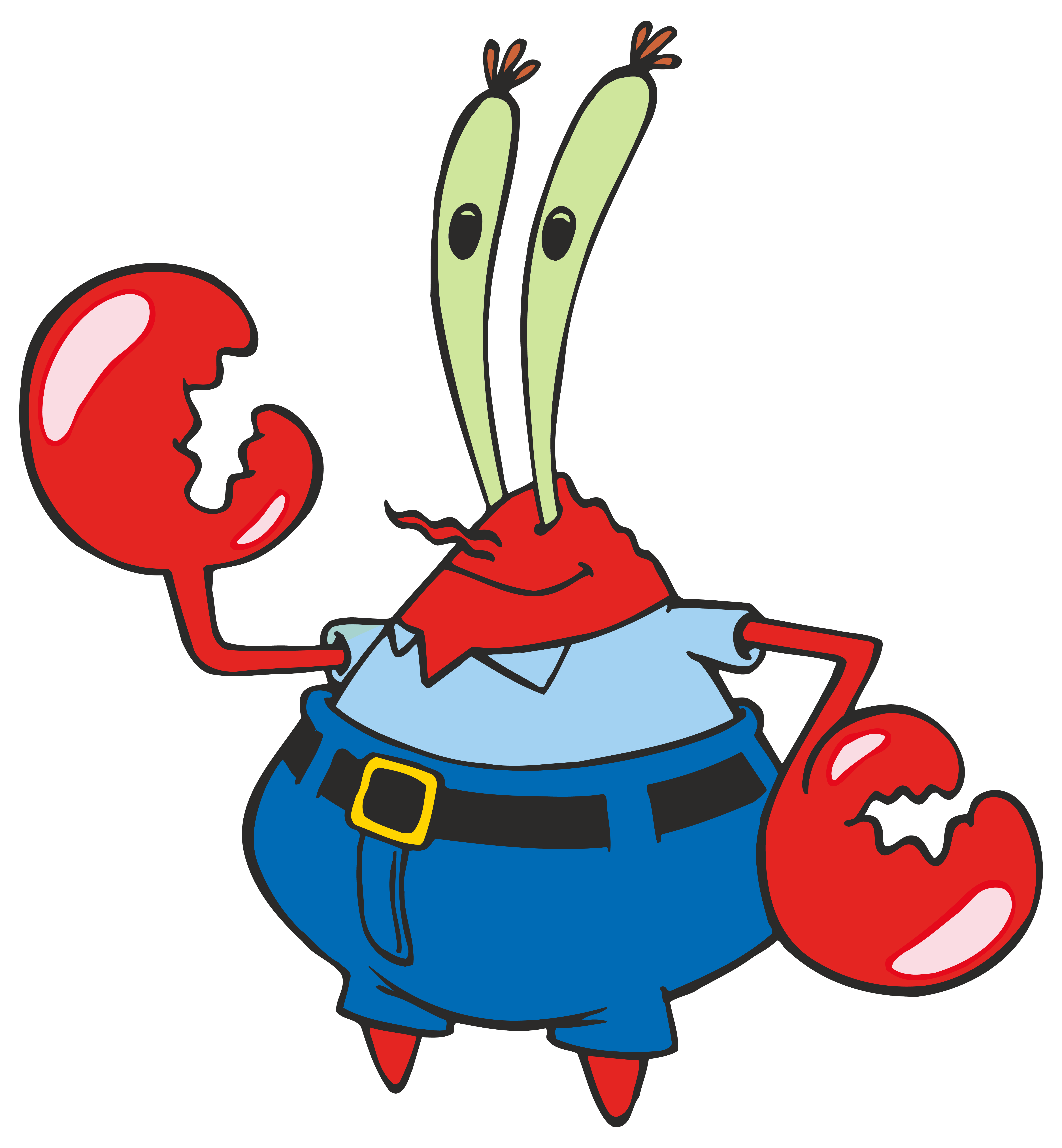 Spongebob Clipart | Free download on ClipArtMag