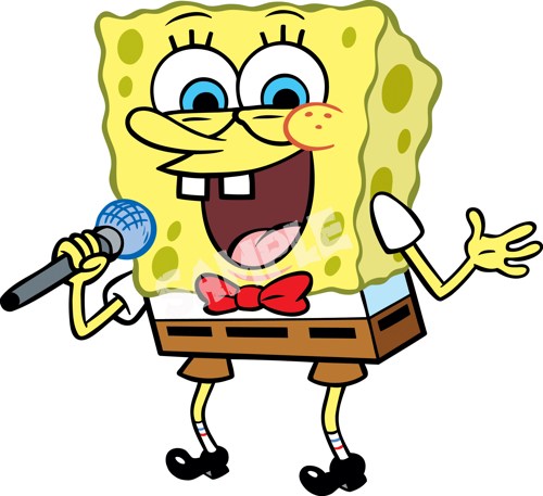 500x457 Spongebob Clipart 3