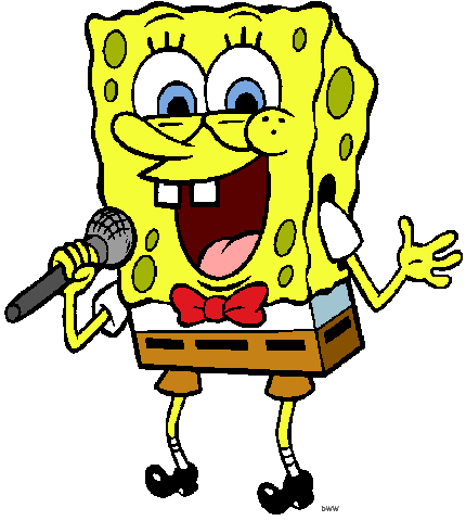 430x480 Spongebob Clipart 4