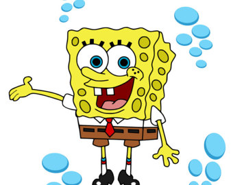 340x270 Spongebob Svg Etsy