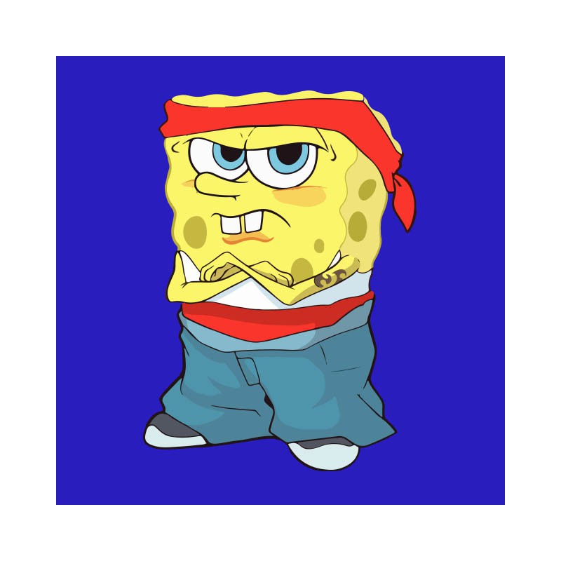 Spongebob Clipart | Free download on ClipArtMag
