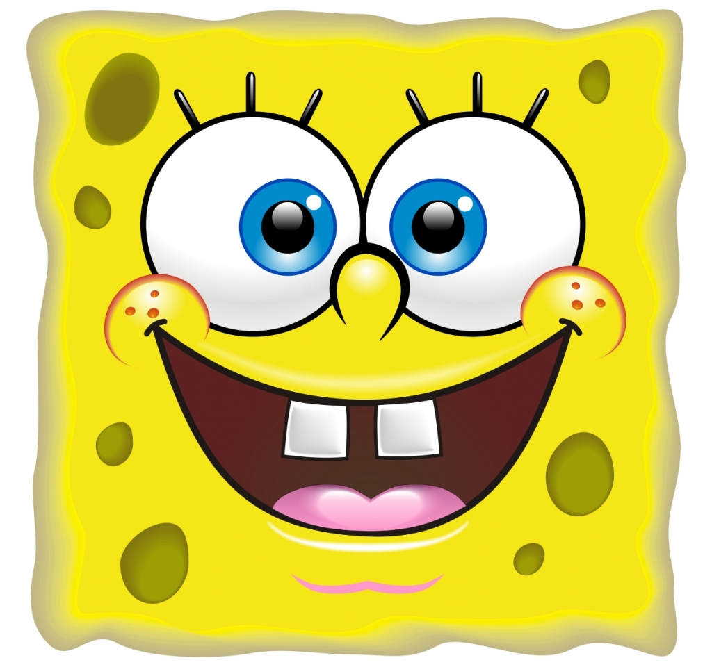 1024x960 Best Spongebob Clipart